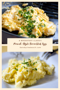 French Scrambled Eggs – SupperBell