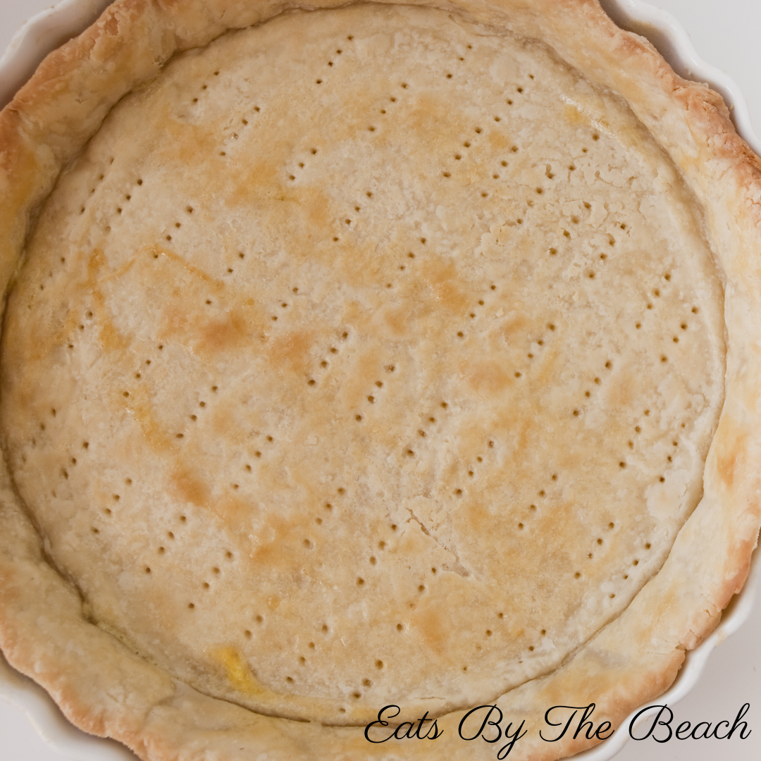 Butter And Vodka Pie Crust Abakingbasiceatsbythebeach