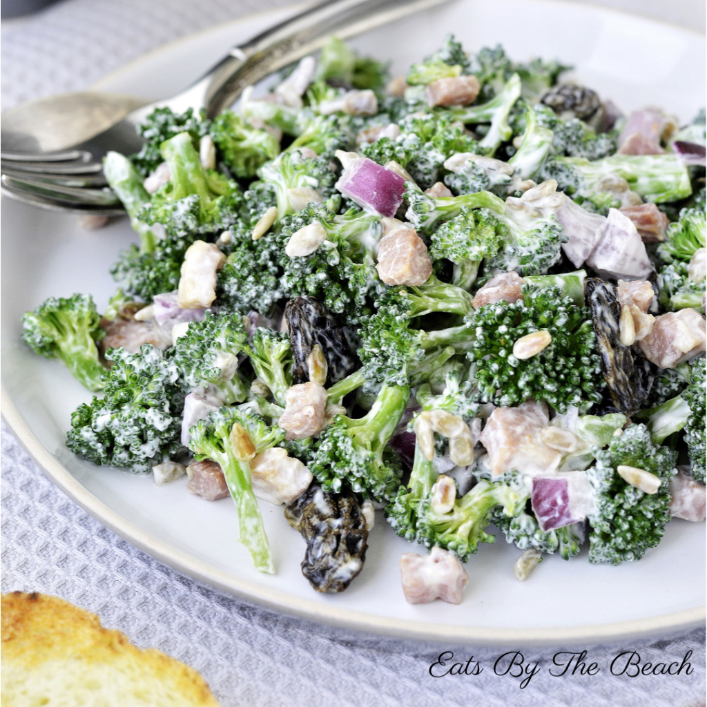 Craving Some Broccoli? Here’s A Creamy Broccoli Salad Recipe That Will ...