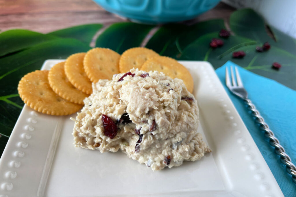Cape Cod Chicken Salad Eats by the Beach