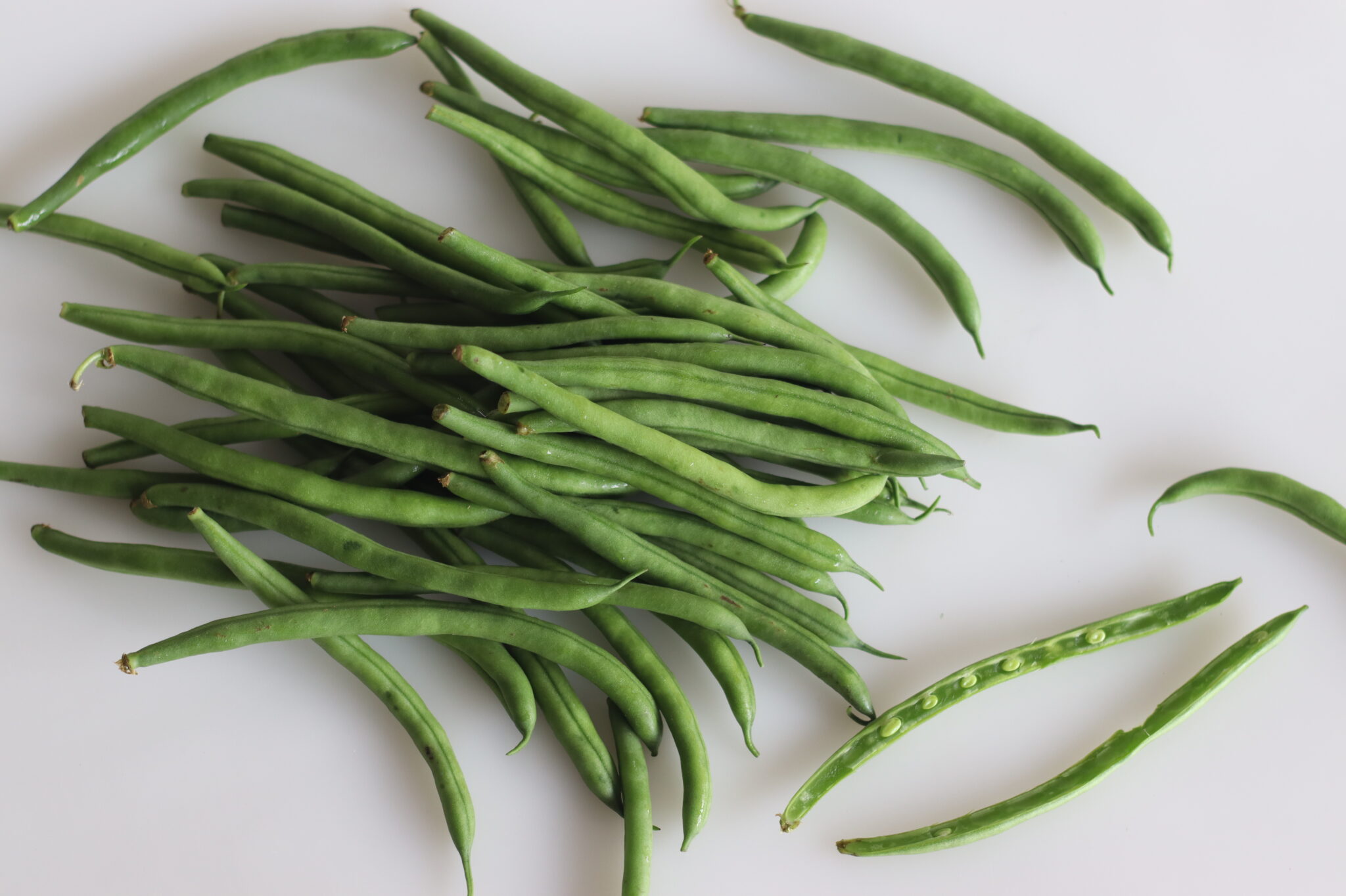 Southern Sweet And Sour Green Beans Eats by the Beach